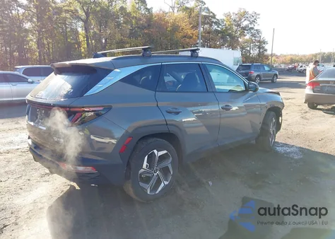 2024 Hyundai Tucson Sel from USA, damaged, VIN 5NMJFCDE5RH355768